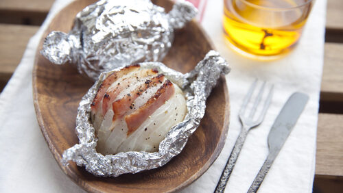 目から鱗 がつまってる コンロの 魚焼きグリル でごちそう料理を作ろう キナリノ