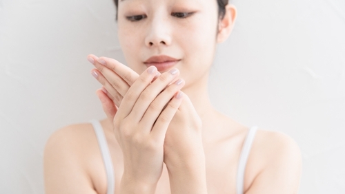 見落としがちな 顔 以外の肌ケア 簡単に美ボディをキープするには キナリノ