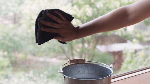 家事の動作を意識して ながらエクササイズ で運動不足を解消しよう キナリノ