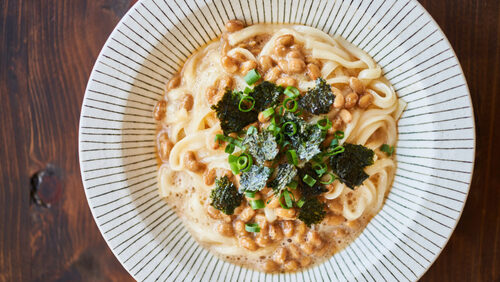 面倒なときにパパっと作れる 手軽でおいしい 冷凍うどん 温 冷レシピ キナリノ 面倒なときにパパっと作れる 手軽でおいしい 冷凍うどん 温 冷レシピ キナリノ