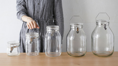 我が家のスタメン選手。【セラーメイト】と【野田琺瑯】の保存容器