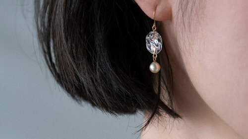 おしゃれなアクセサリーを選ぼう♡夏を感じさせる《ピアス》特集  