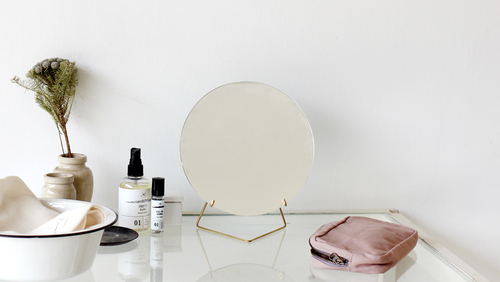 要問い合わせ♥️毎日鏡を見るの楽しみなります♥️ロココ調ミラー鏡