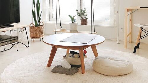 一人暮らし向け ソファを置かない部屋づくりのアイデア キナリノ