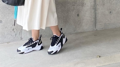 21年版 ハイテクスニーカー おすすめブランド スタイル別コーデ術 キナリノ