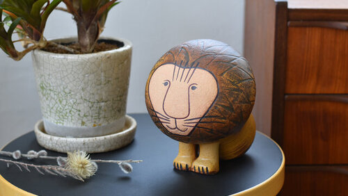 おうち時間の質が変わる。愛くるしい「リサ・ラーソン」の