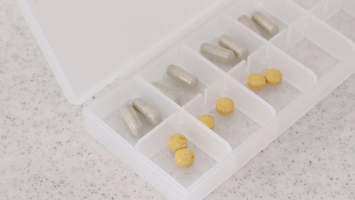持ち運びにも便利 サプリメント 薬 の収納グッズ特集 キナリノ