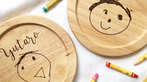 素敵に飾って、形に残そう♪「子供の絵」の飾り方＆活用アイデア 