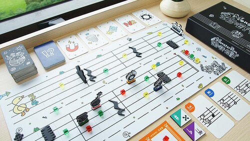 インテリアにもなる ハイセンスな アナログゲーム で充実したおうち時間に キナリノ