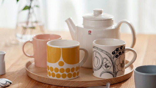 イラストやロゴが楽しい ついつい集めたくなるオシャレで可愛い マグカップ カタログ キナリノ