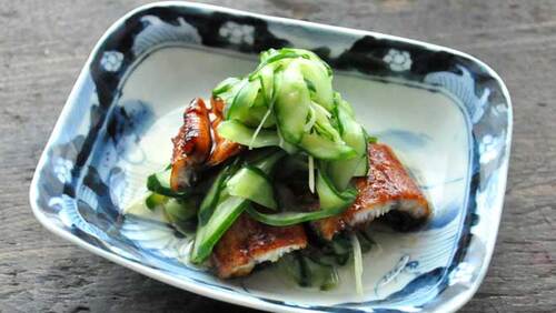 夏バテ予防に 盛夏の体を労わる 夏土用 の食べ物 レシピ キナリノ