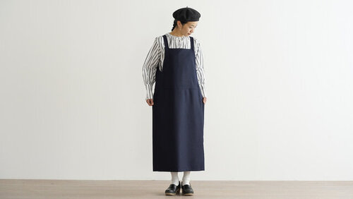 楽なのにおしゃれ♪オールインワンの最旬着こなし見本帳 | キナリノ