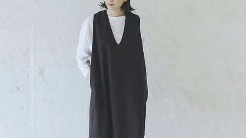 Aで見違える シンプルコーデ の作り方 おしゃれ見えのコツ大公開 キナリノ