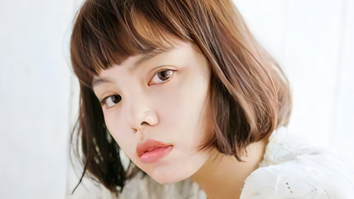 色で楽しむショートボブ ナチュラル派さん向け最旬ヘアカラーカタログ キナリノ