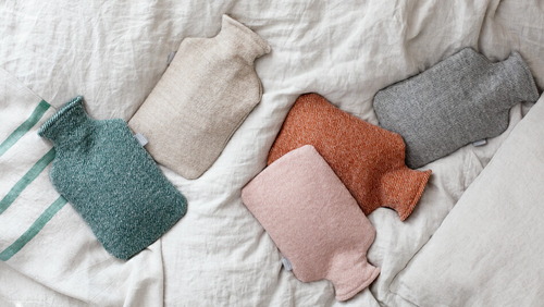 daisuke kondo unico 湯たんぽ 湯たんぽ ニットカバー ガチャ 2025年