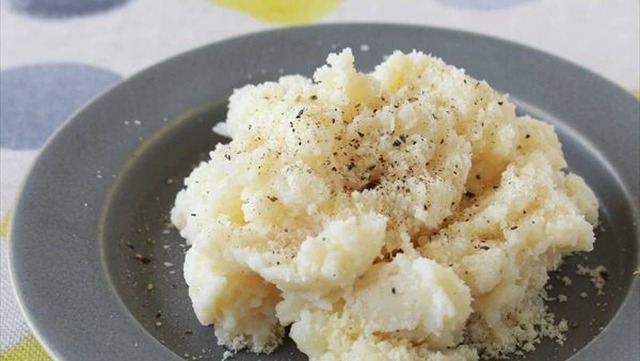簡単なめらか マッシュポテト の作り方 人気アレンジレシピ キナリノ
