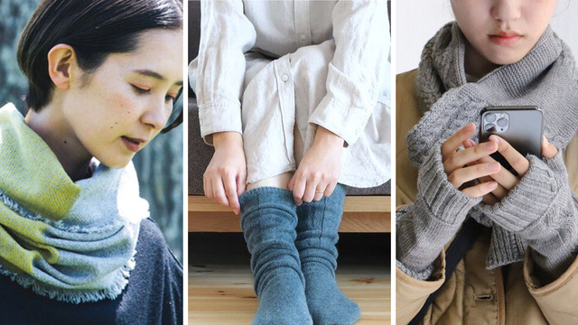 ストアレターおまとめ便] 定番コーデにプラスしたい【秋冬おしゃれ小物 