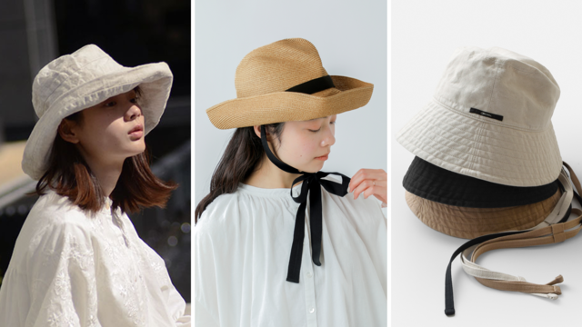 先週の人気アイテムランキングTOP10！【キャップ・ハット編】 | キナリノ