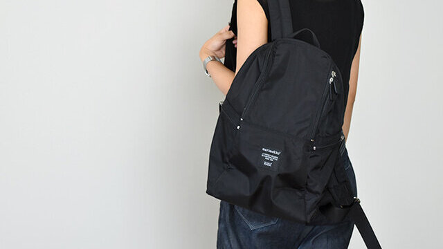 レディース「おしゃれリュック」特集。大人女性が持ちたいアイテム  