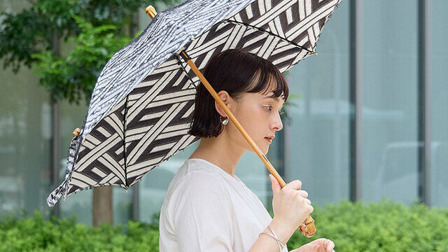 日傘と雨傘が必要な季節！おすすめ【晴雨兼用傘】31選[3ページ目
