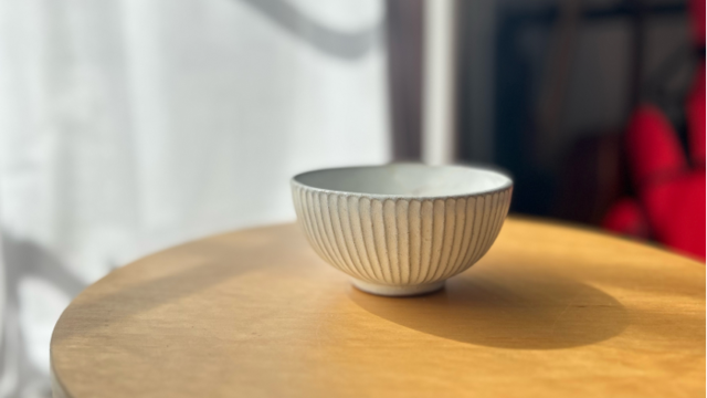 名物店主のお買い物日記 no.207 - 朝食に欠かせない、お米と飯椀の話 ―東北スタンダードマーケット 大河内英夫さん