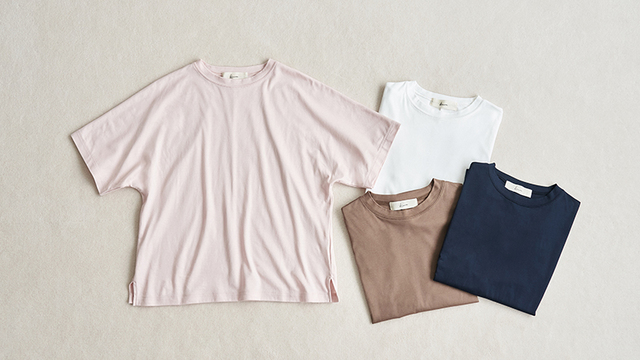 想いをまとう、わたしのおしゃれ。
#08毎日のおともTシャツ｜knrnのカバー画像