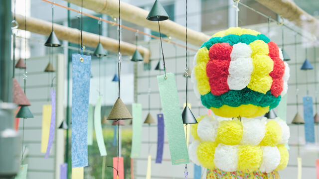 祭りのあとも楽しい、七夕飾りの話 ―東北スタンダードマーケット 大河内英夫さのカバー画像