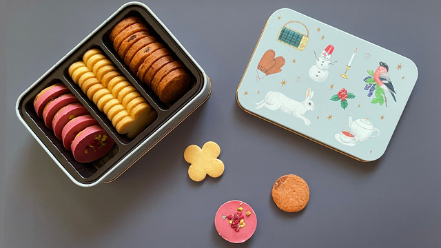 眺めてうっとり♪幸せな世界がぎっしり詰まったクッキー缶【13選 