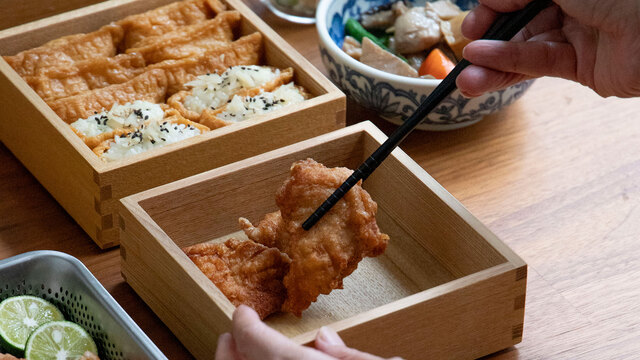 あの映画で見つけた、記憶に残る重箱の話 ―hushykke 羽戸正美さん