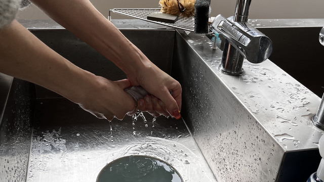 MYランキングぶっちぎり1位！働き者な台ふきんの話 ―がらんどう 和田祐子さん