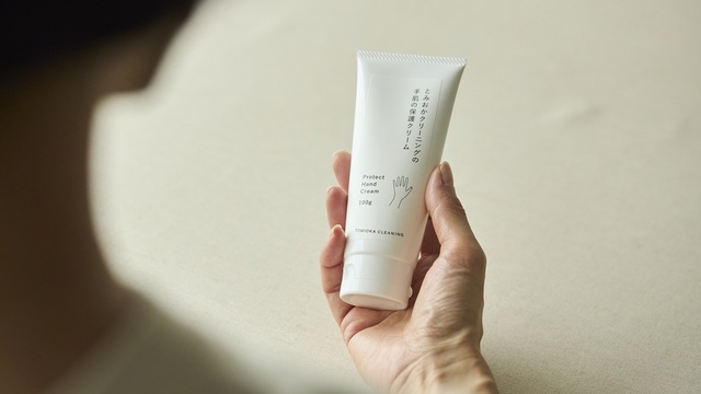 すべての“働く手”に。クリーニング店が作った保護クリームの話 ―スタイルストア 柳沼周子さのカバー画像