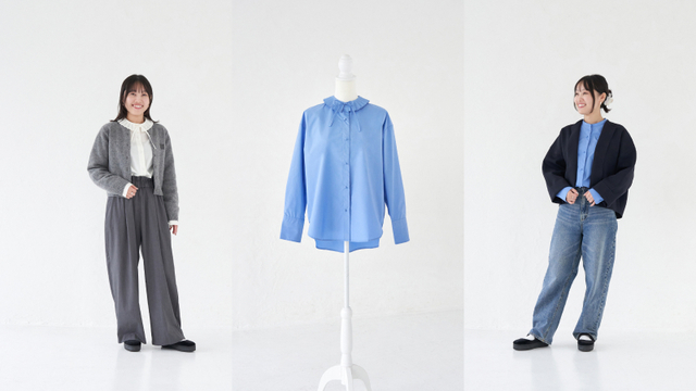 わたしの推しレポート#04「気分を変えるごきげん時短シャツのカバー画像