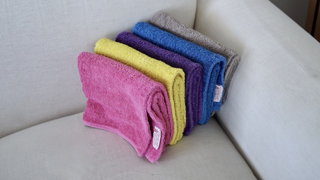 新年の買い替えにも！人生が変わったタオルの話 ―HOEK 大井智史さん