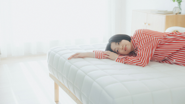 疲れを手放す、とろける眠りへ。
快眠へ導く3つのヒンのカバー画像