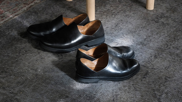 立ち仕事にも!リピートしたくなる革靴の話 ―カタカナ 河野純一さん