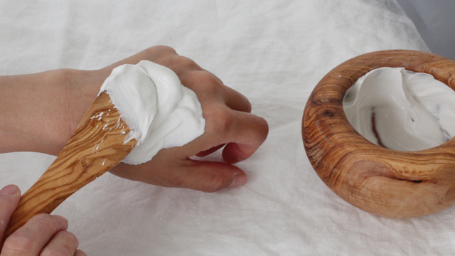 名物店主のお買い物日記 no.242 - 期間限定で登場！楽しいクレイパック洗顔の話 ―フードオーケストラ 大植亜希子さん