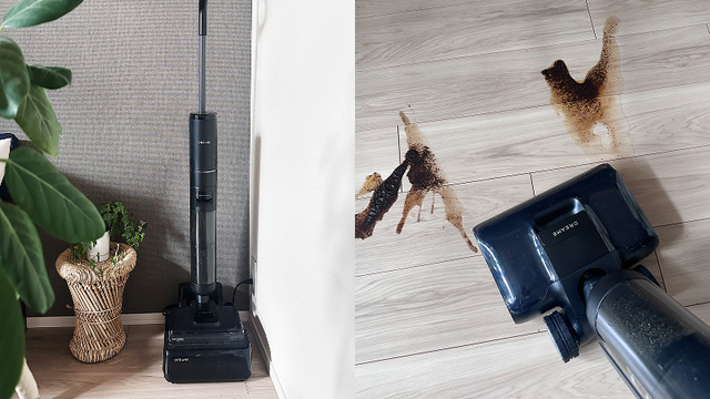 食事中の“うっかり”も怖くない。
我が家の救世主・水拭き掃除のカバー画像