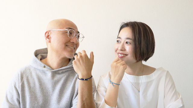 ずっと一緒だからこそ選びたい“お揃い”の話 ―KOZLIFE みわこさん