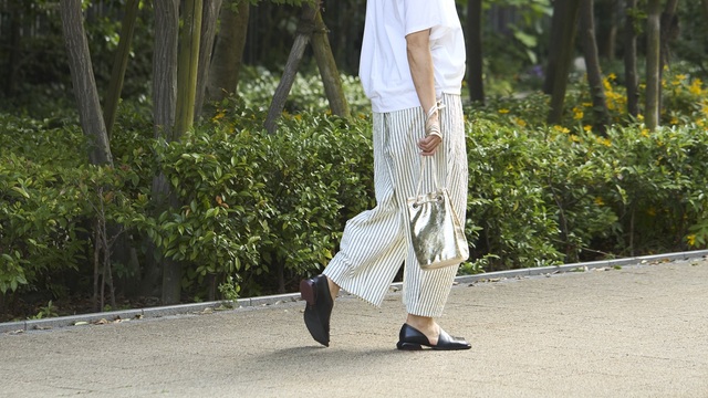猛暑も怖くない!パンツ派が選んだ「足汗対策」の話 ―スタイルストア 柳沼周子さん