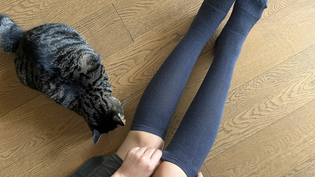 “足首だけ冷える問題”を解決するソックスの話 ―KOZLIFE みわこさん