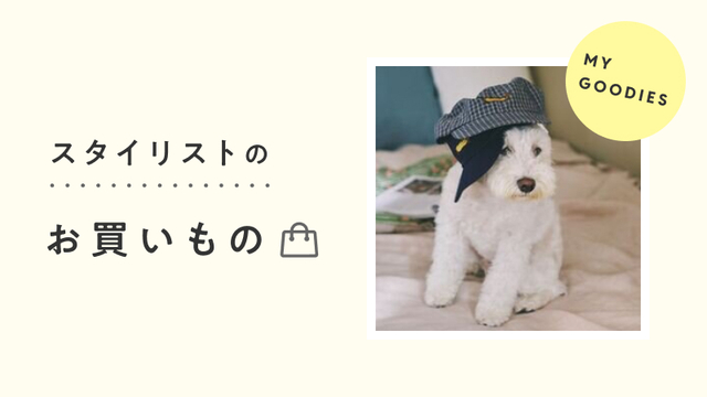 スタイリストのお買いもの│“帽子”好きが選ぶ!洒落がきいたキャッのカバー画像