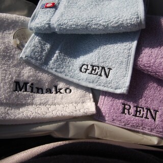 ＜今治タオル＞日本のイイものココにあります