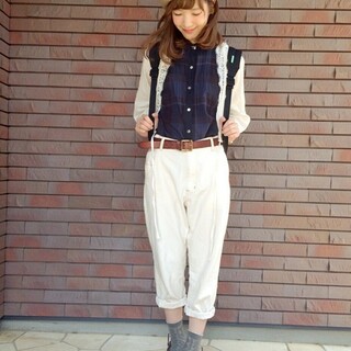 流行の「サンダルにソックス」コーディネイトまとめ