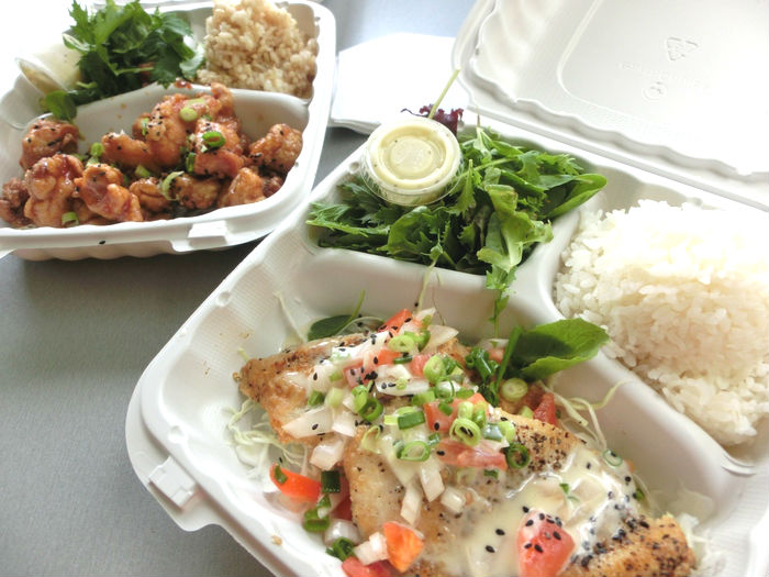 ハワイに行ったらテイクアウトしたい おすすめボックスランチ キナリノ