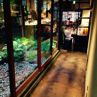 京の風情とおいしいごはんを楽しめます。「町家カフェ」でほっこり癒しの時間