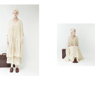 リネン好きにオススメ！ネストローブで作るナチュラルコーデ