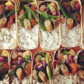 一度は食べてみたい、奇跡のお弁当『チオベン』