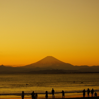 冬には冬の良さがある♪ さぁ出掛けよう、湘南･江ノ島散歩！