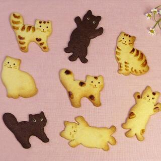 かわいくて食べられない！キュートで美味しい猫モチーフ和洋のお菓子