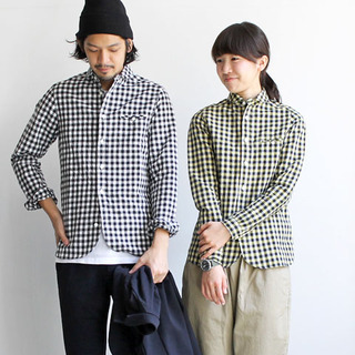 彼と一緒に行きたい。大阪のセレクトショップ"strato（ストラト）"